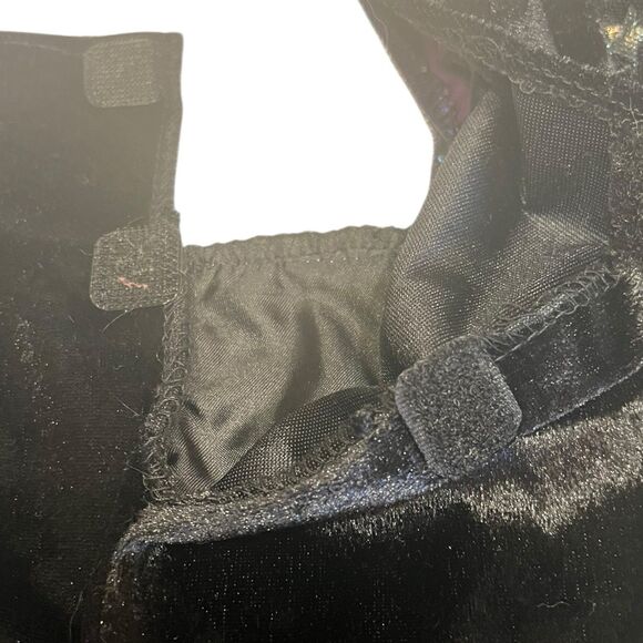 Spirit Halloween Witch Costume 5-6T Light-Up Skirt + Hat Moon Stars - Picture 14 of 14